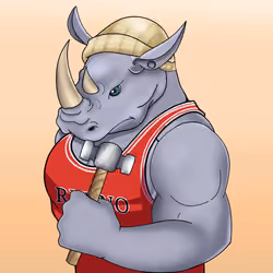Respected Rhinos Club #158
