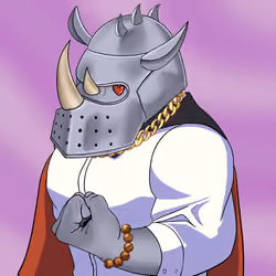 Respected Rhinos Club #4992