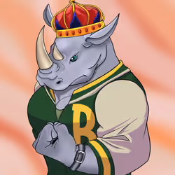 Respected Rhinos Club #2952