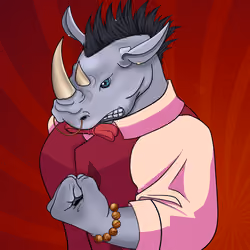 Respected Rhinos Club #242