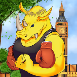 Respected Rhinos Club #5166
