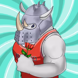 Respected Rhinos Club #3861
