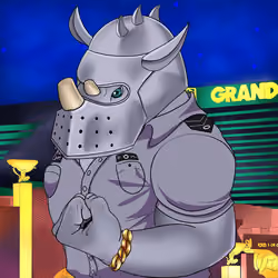 Respected Rhinos Club #3771