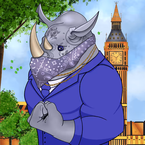 Respected Rhinos Club #1157