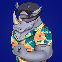 Respected Rhinos Club #1116