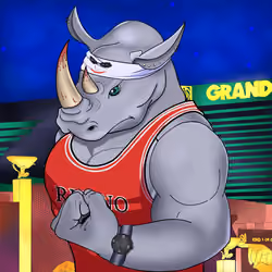 Respected Rhinos Club #5255