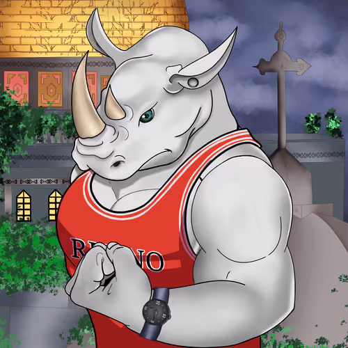 Respected Rhinos Club #697