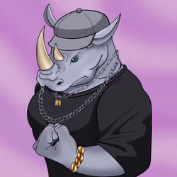 Respected Rhinos Club #4346