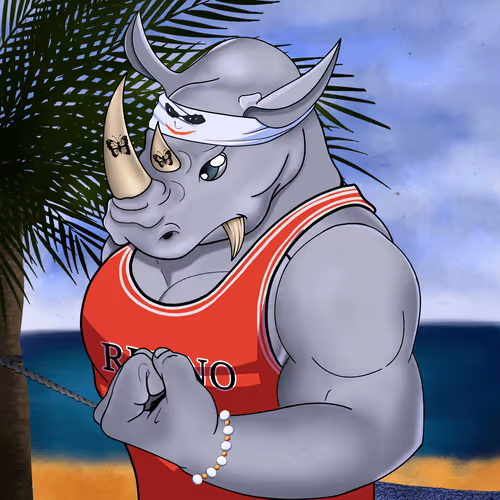 Respected Rhinos Club #145