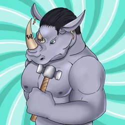 Respected Rhinos Club #4006