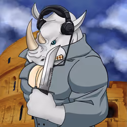 Respected Rhinos Club #1209