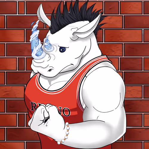 Respected Rhinos Club #71