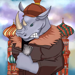 Respected Rhinos Club #2717