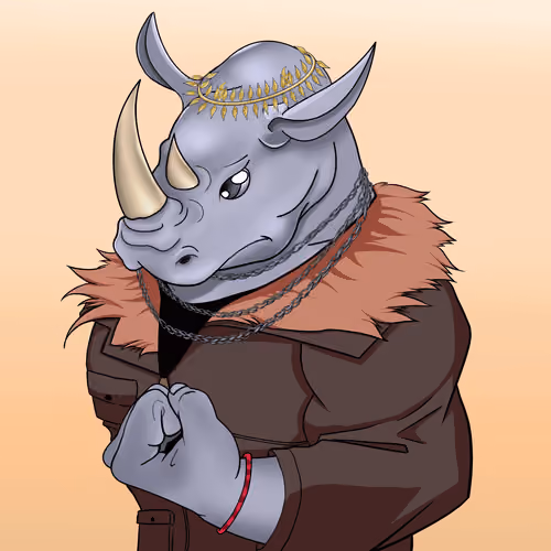 Respected Rhinos Club #59