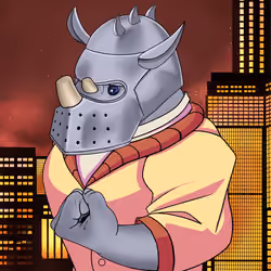 Respected Rhinos Club #2147