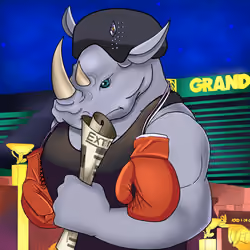 Respected Rhinos Club #4021