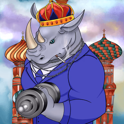 Respected Rhinos Club #79