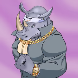 Respected Rhinos Club #2978