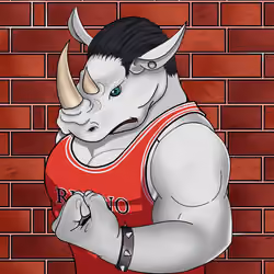 Respected Rhinos Club #394
