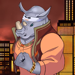 Respected Rhinos Club #362