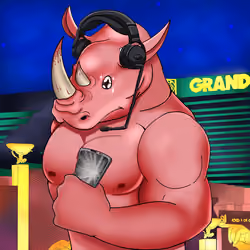 Respected Rhinos Club #4832
