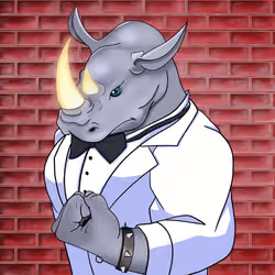 Respected Rhinos Club #1616