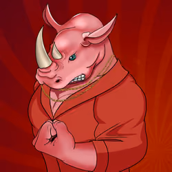 Respected Rhinos Club #4522