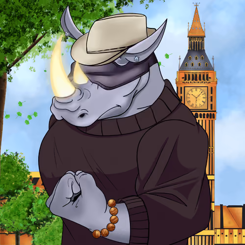 Respected Rhinos Club #2499