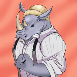 Respected Rhinos Club #4193