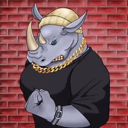 Respected Rhinos Club #3968