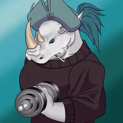Respected Rhinos Club #5249