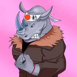 Respected Rhinos Club #4251