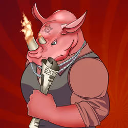 Respected Rhinos Club #1273