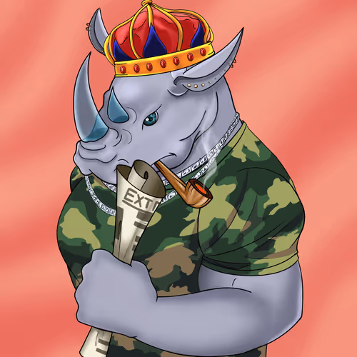 Respected Rhinos Club #455
