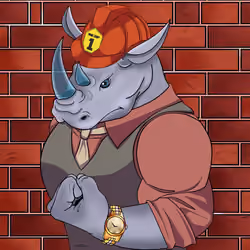 Respected Rhinos Club #295