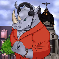 Respected Rhinos Club #1032
