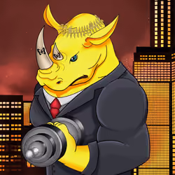 Respected Rhinos Club #4150