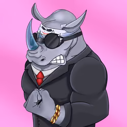 Respected Rhinos Club #1208