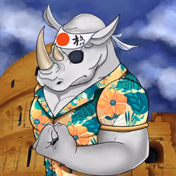 Respected Rhinos Club #2794