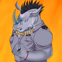 Respected Rhinos Club #5254