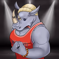 Respected Rhinos Club #5117