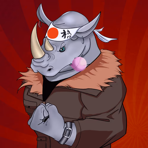 Respected Rhinos Club #2137