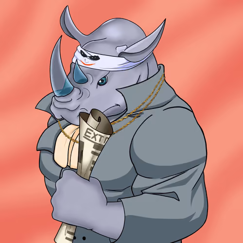 Respected Rhinos Club #703