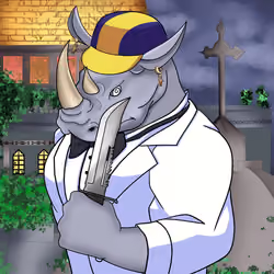 Respected Rhinos Club #2681