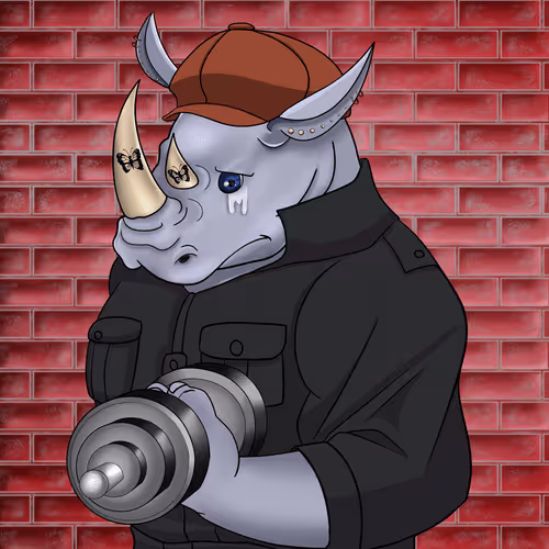 Respected Rhinos Club #2196