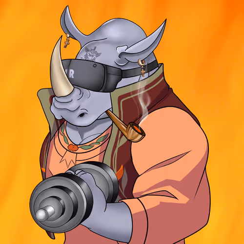 Respected Rhinos Club #3729