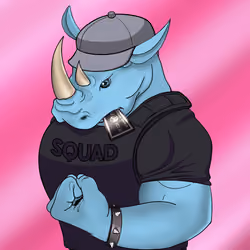 Respected Rhinos Club #4252