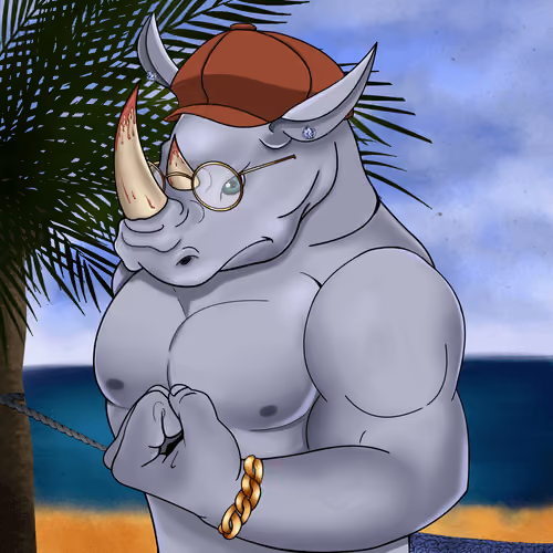 Respected Rhinos Club #1137
