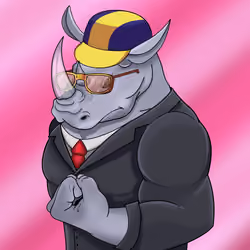 Respected Rhinos Club #389