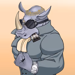 Respected Rhinos Club #4151